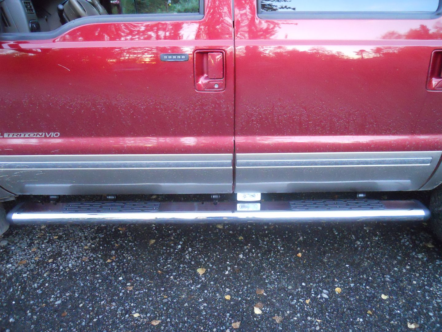 Excursion Running Boards Ford Truck Enthusiasts Forums